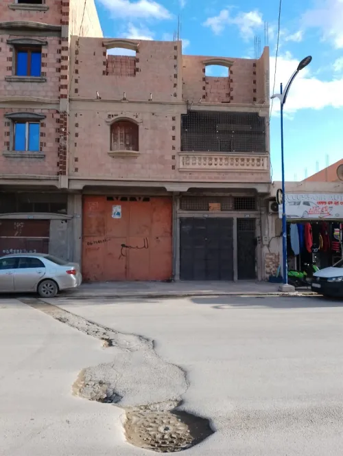 Vente Niveau De Villa F8 Batna Barika
