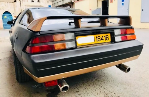 Chevrolet Camaro 1984 