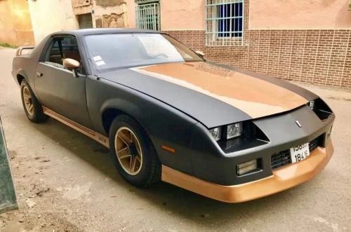 Chevrolet Camaro 1984 