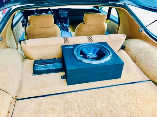 Chevrolet Camaro 1984 