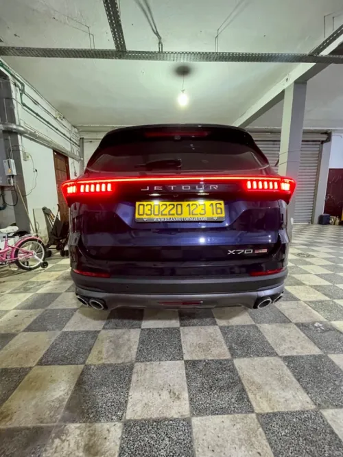 Jetour  X70 PLUS 2023 Confort Plus
