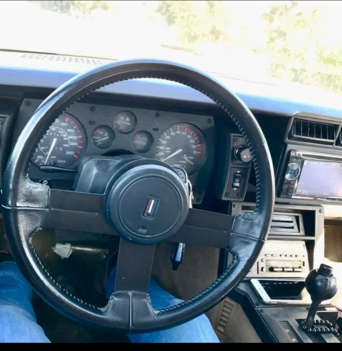 Chevrolet Camaro 1984 