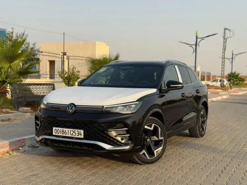 Volkswagen Tiguan 2025 L PRO