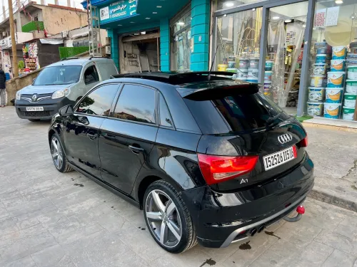 Audi A1 2015 S Line