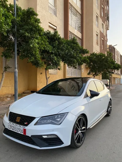 Seat Leon 2019 Cupra