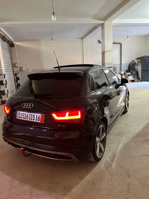 Audi A1 2015 S Line