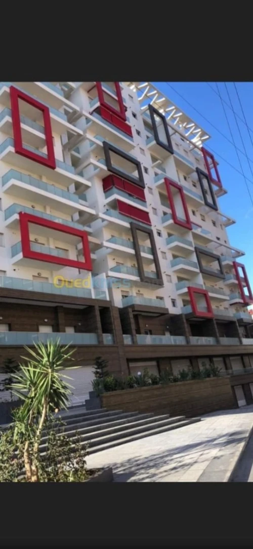 Location Appartement F5 Alger Ouled fayet 6