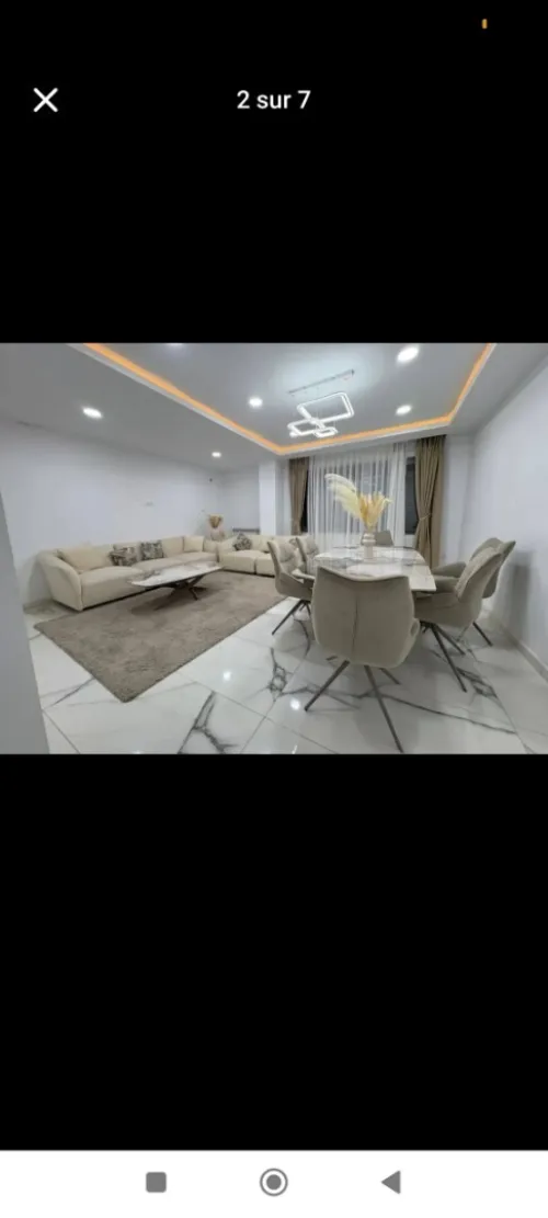 Location Appartement F3 Alger Cheraga
