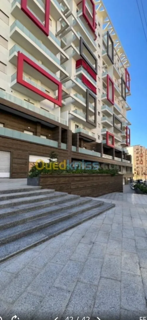 Location Appartement F5 Alger Ouled fayet 4
