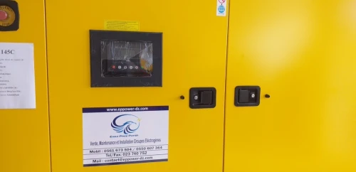 Groupe Electrogène 200KVA SDEC -10% PROMOTION