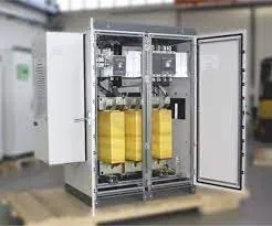 TRANSFORMATEUR D'ISOLEMENT de 10 kva à 1600 kva