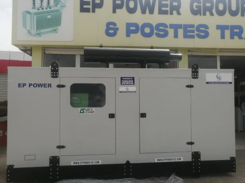 Groupe Electrogène 260KVA SDEC