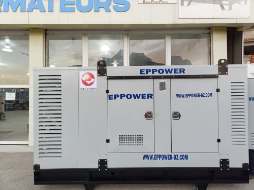 Groupe Eléctrogéne 200 kva REMISE -10%