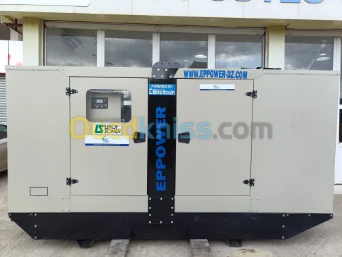 Groupe Electrogène 350 kva VOLVO PENTA