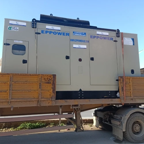 Groupe Eléctrogéne 830 kva PRMOTION