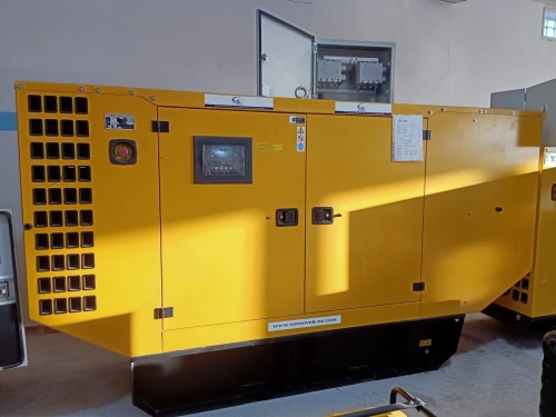 Groupe electrogene 110 kva CUMMINS USA