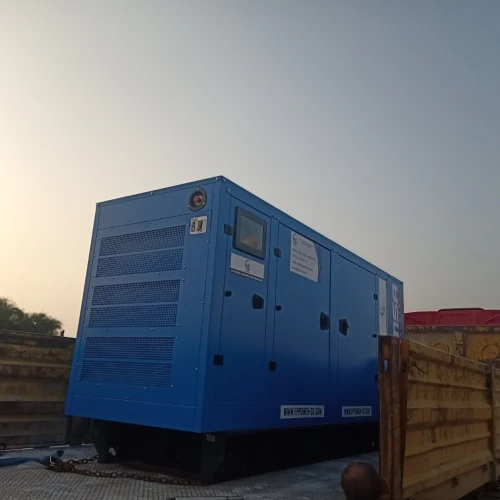 Groupe Eléctrogéne 250 kva DEUTZ Germany PROMOTION