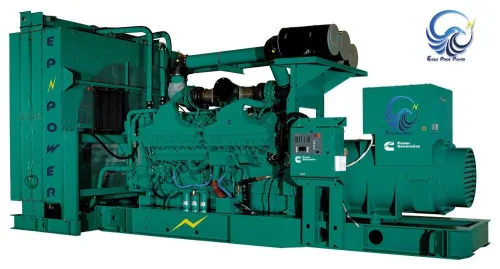 Groupe Electrogène 700 KVA VOLVO PENTA