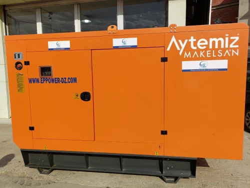 Groupe Electrogène 4 à 2500 KVA Dispo