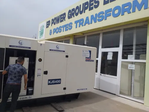 Groupe Eléctrogéne 440 kva DEUTZ -15%