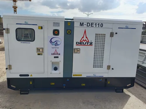 Groupe Electrogène 220 kva DEUTZ -10% PROMOTION