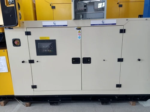 Groupe Eléctrogéne 43 kva CUMMINS USA