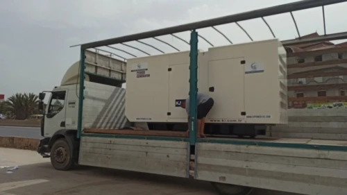 Groupe Eléctrogéne 200 kva REMISE -10%
