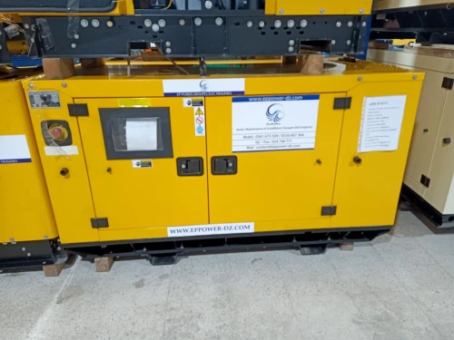 Groupe Electrogéne 33 kva PROMOTION