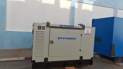 Groupe Electrogène 4 à 2500 KVA Dispo