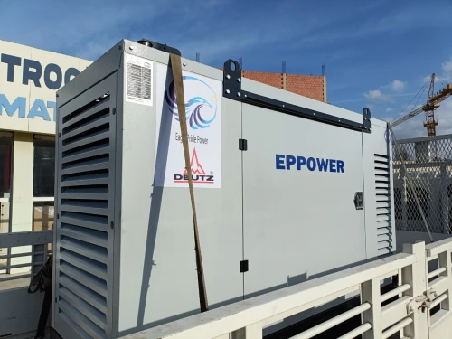 Groupe Electrogéne 33 kva PROMOTION