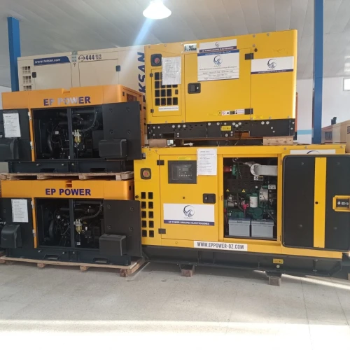 Groupe Eléctrogene 15 kva PROMOTION
