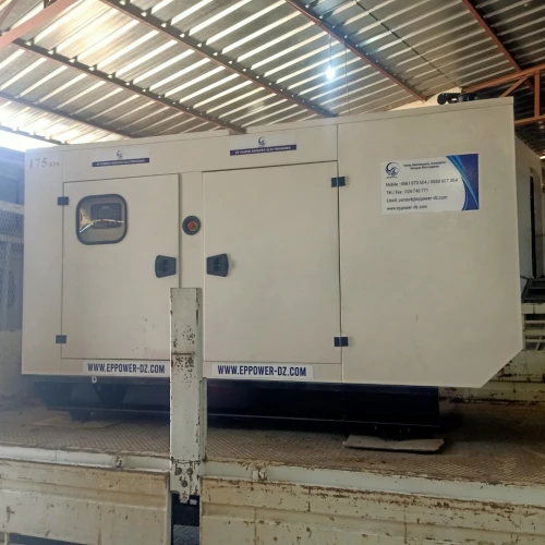 Groupe Eléctrogéne 110 KVA RICARDO -10%
