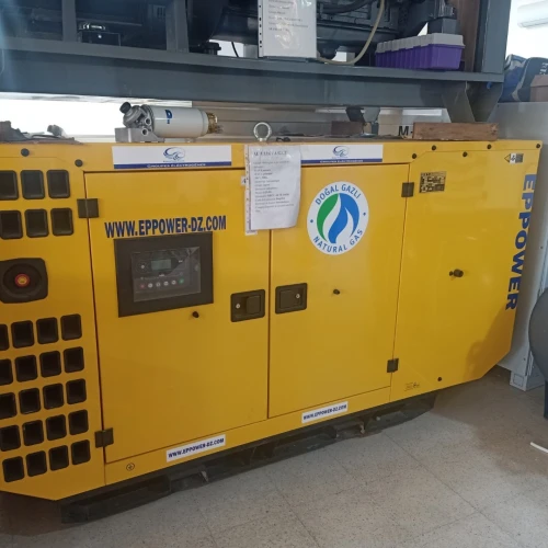 Groupe Electrogène 4 à 2500 KVA Dispo
