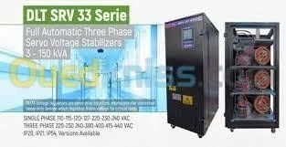 STABILISATEUR DE TENSION 45 VA