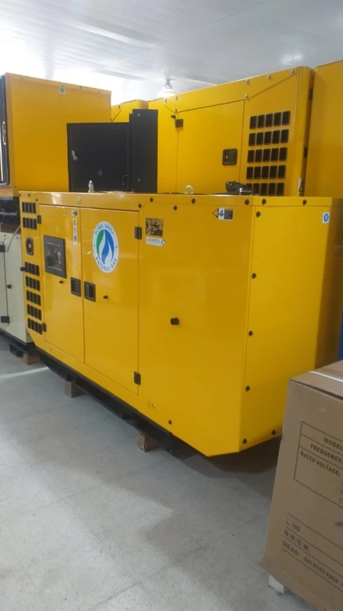 Groupe Eléctrogéne 85 kva VOLVO PENTA