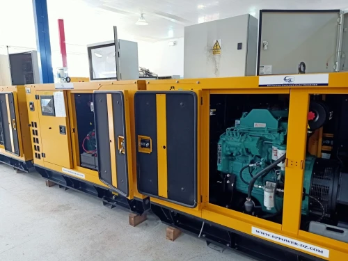Groupe Eléctrogéne 165 kva PROMOTION -10%