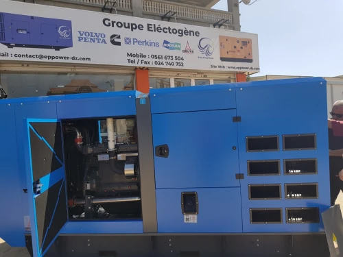 LOCATION GROUPE ELECTROGENE