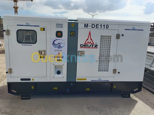Groupe Eléctrogéne 165 kva PROMOTION -10%