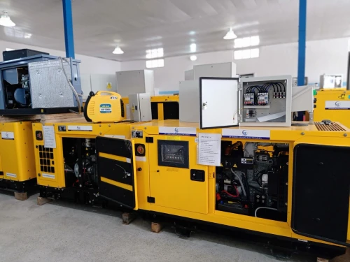 GROUPE ELECTROGENE 72 KVA DEUTZ -15%