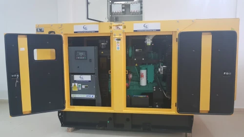 Groupe Electrogène 200KVA SDEC -10% PROMOTION