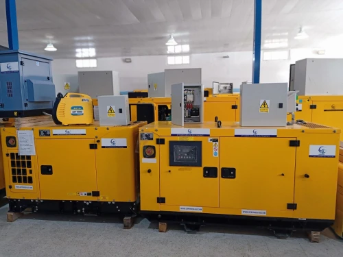 Groupe Eléctrogéne 40kva PROMOTION-10% REMISE