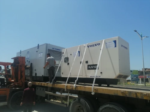 Groupe Eléctrogéne 830 kva PRMOTION
