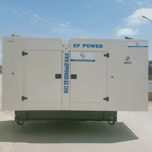 Groupe Electrogène 200KVA SDEC -10% PROMOTION