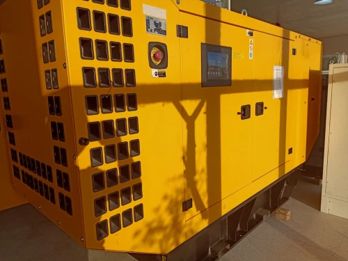 Groupe Eléctrogéne 330 kva Automatique