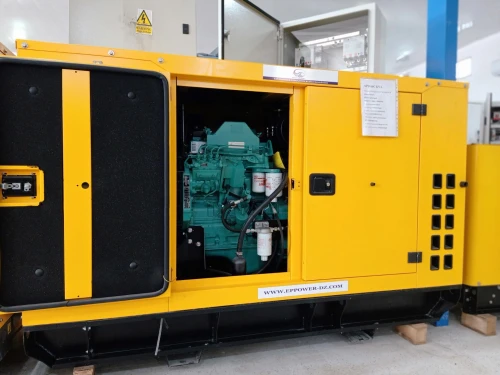 Groupe Eléctrogéne 250 kva DEUTZ Germany PROMOTION