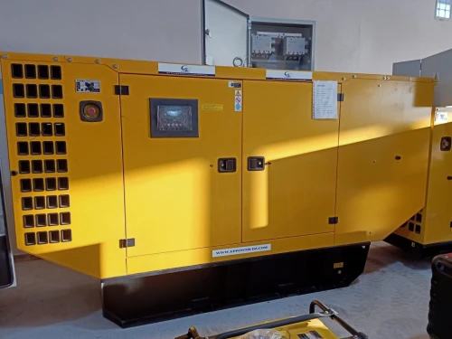 Groupe Eléctrogéne 165 KVA CUMMINS USA 10% REMISE