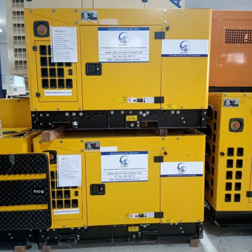 GROUPE ELECTROGENE 13 KVA