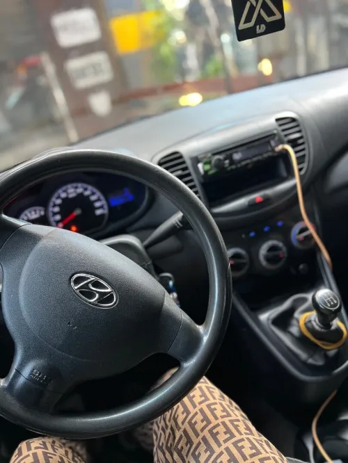 Hyundai i10 2015 GL Plus