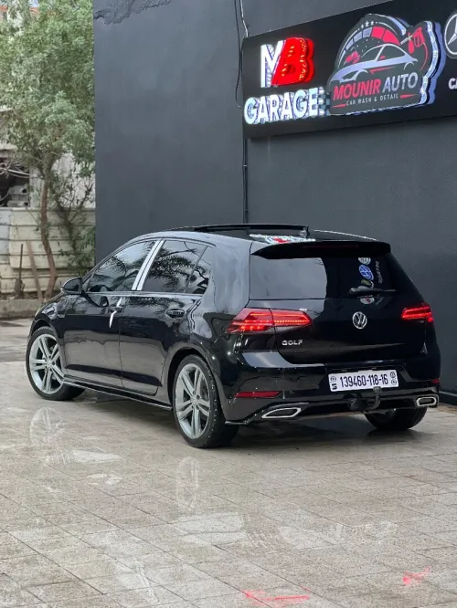 Volkswagen Golf 7 2018 R-Line