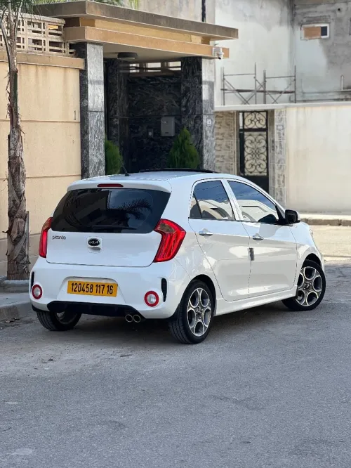 Kia Picanto 2017 Sportline